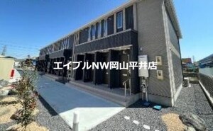 バン・ピース外観写真
