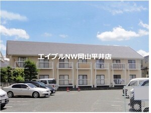 リオン西川原外観写真
