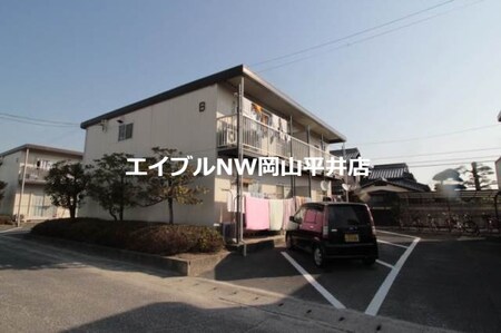 コーポラス芳泉Ｂ棟外観写真