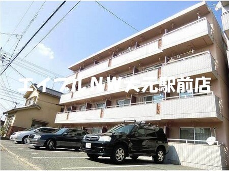 アルフィーネ十日市外観写真