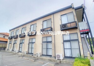 レオパレスパレ　ロワイヤル外観写真