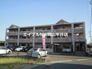 サンライズ３番館外観写真