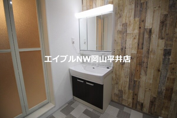 洗面所