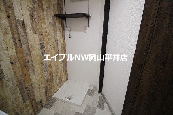 洗面所