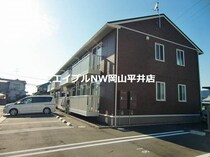 pastoral　Ａ棟の外観写真