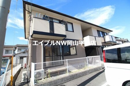 リムーブルヴェルジェ　Ａ棟外観写真