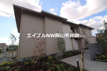 La peinture外観写真