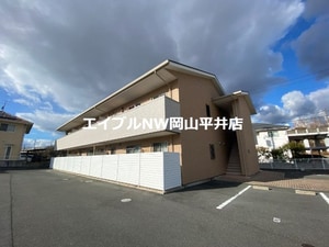 フォブールＳＡＩ外観写真