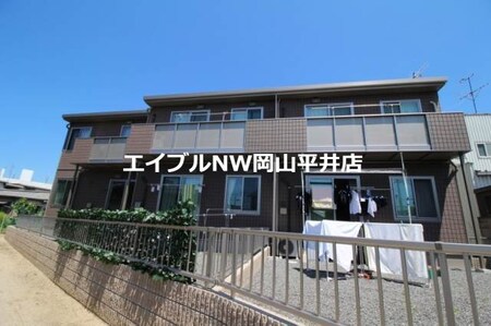 クレセール平井外観写真