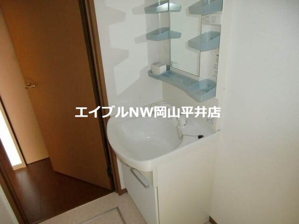 洗面所