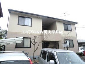 セジュール静外観写真
