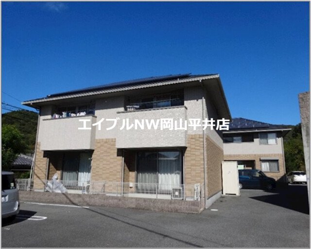 ハーヴェスト田井　A　