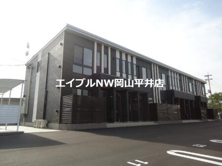 マロンクレスト　Ａ外観写真