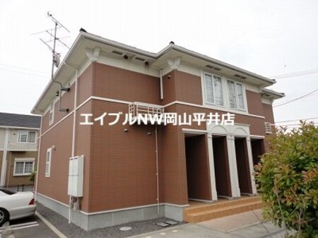 セレーノＢ外観写真