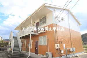 サンシティ臼井　Ｃ外観写真