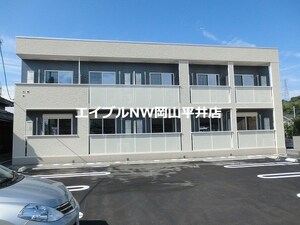 イルマーレ外観写真