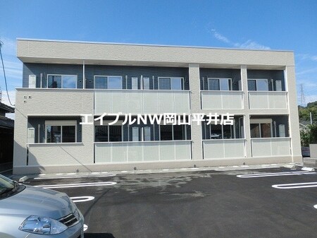 イルマーレ外観写真