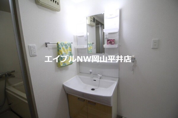 洗面所