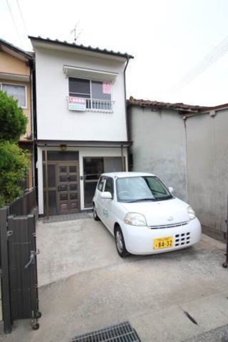 若葉町貸家外観写真