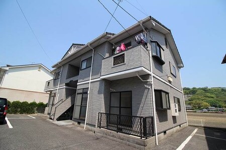 瑞穂の里　Ａ棟外観写真