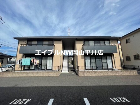 ティエラＢ外観写真