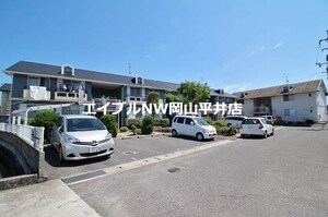 シティクレスト　Ａ外観写真