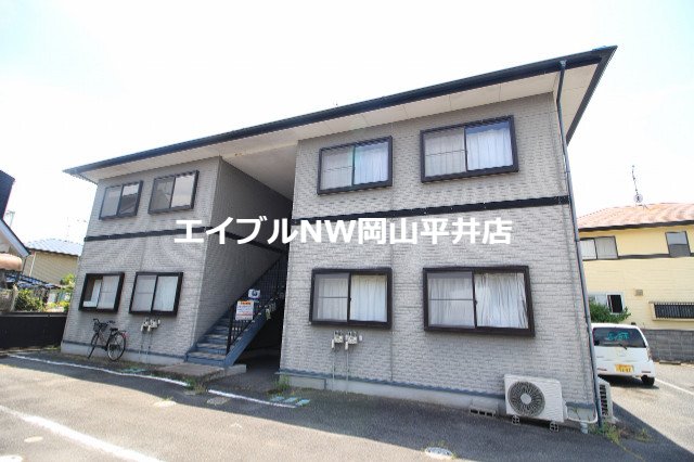 フォブールKAWAI　C棟