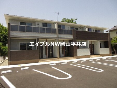 グラン・シャトレ外観写真