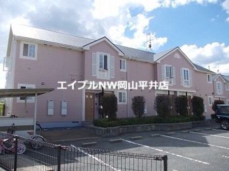 クレストール長船Ｂ外観写真