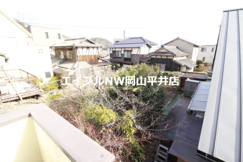 内観写真