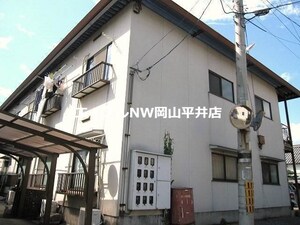 堀川コーポ外観写真