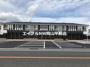 ウィステリア外観写真