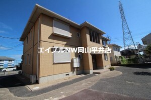 フレベールメゾン　Ｌ棟外観写真