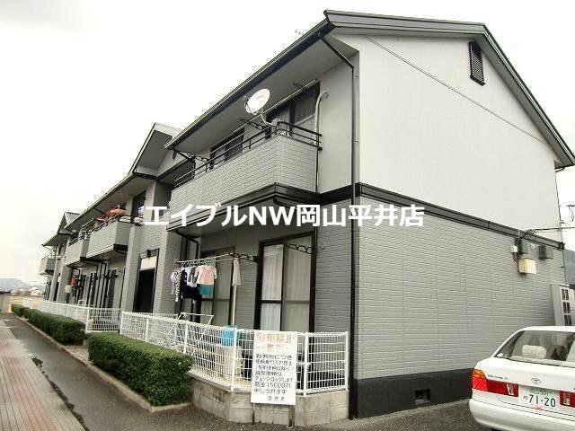パレスヒジヤ　Ａ棟