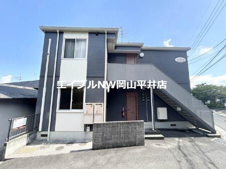 ラ・コリーヌ福泊外観写真