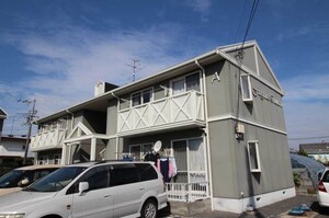 フレグランスイヌマルＡ外観写真