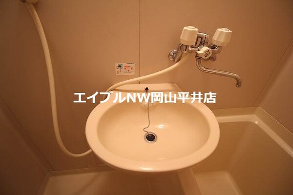 洗面所