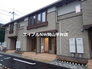 ヴィオラ波知外観写真