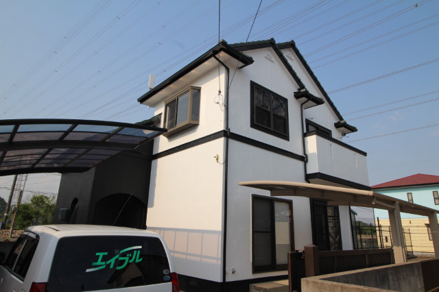 浅越一戸建