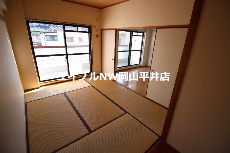 内観写真