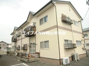 サンビレッジ国府　Ｄ棟外観写真