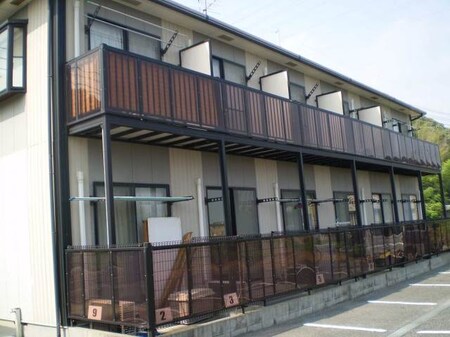 ピアブルークレストⅠ外観写真