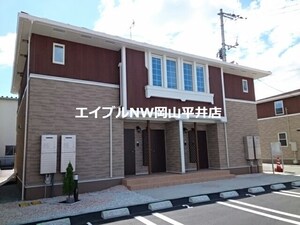 ベルグラースⅠ外観写真