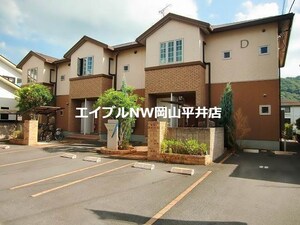 ソレアード操山　Ｄ棟外観写真