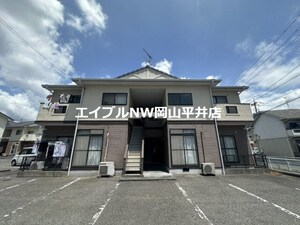 グレース松崎F外観写真