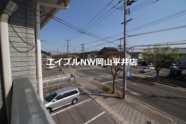 眺望