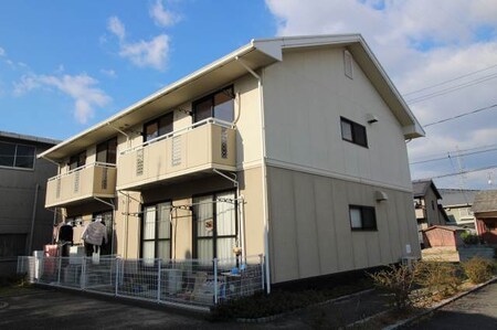 ブレスフィールドＡ棟外観写真