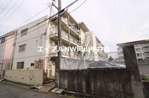 メゾン司　Ｂ館の外観写真