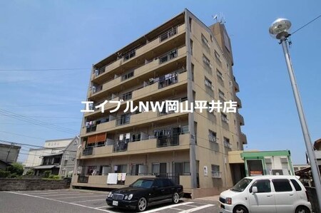アルファさくら外観写真