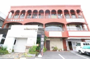 サンライズビル外観写真